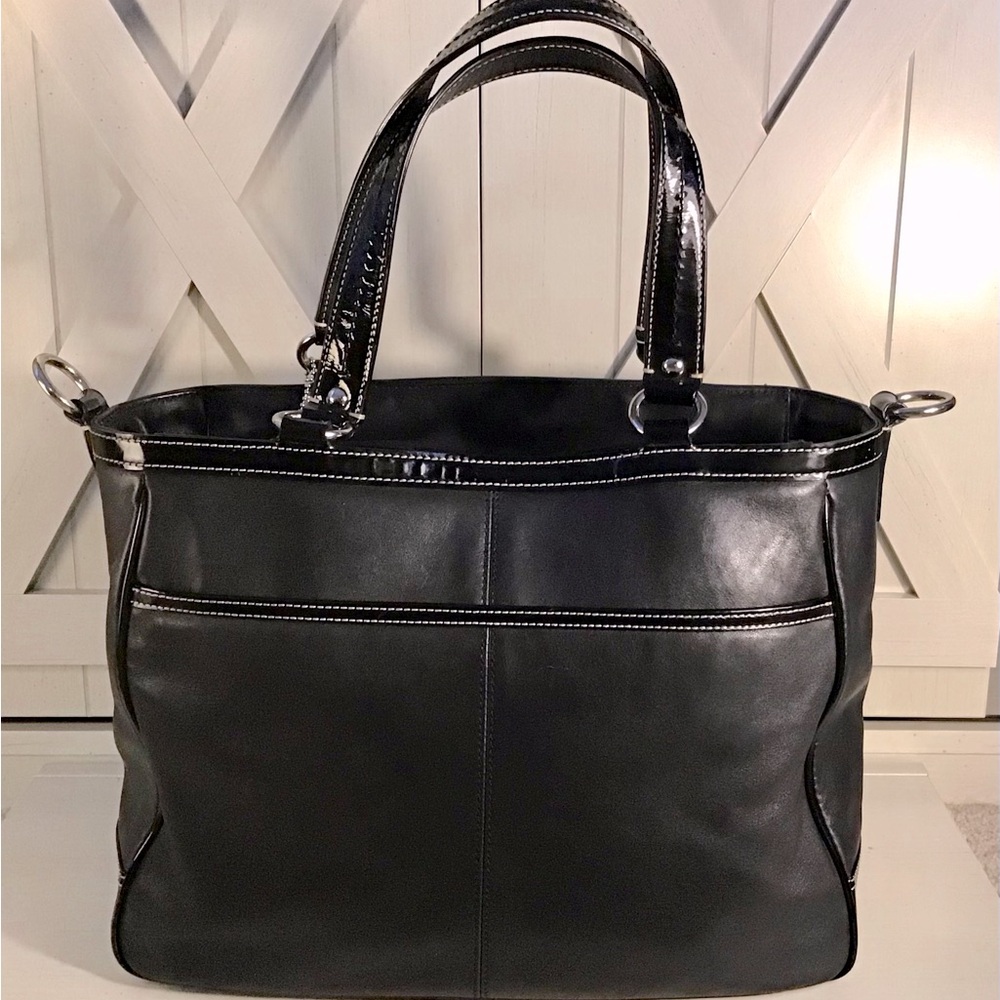 Coach bag - Picture 2 of 9